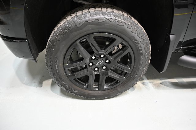 New 2026 Chevrolet Silverado 1500 Custom Trail Boss w/ Turbomax Blackout Package image 27