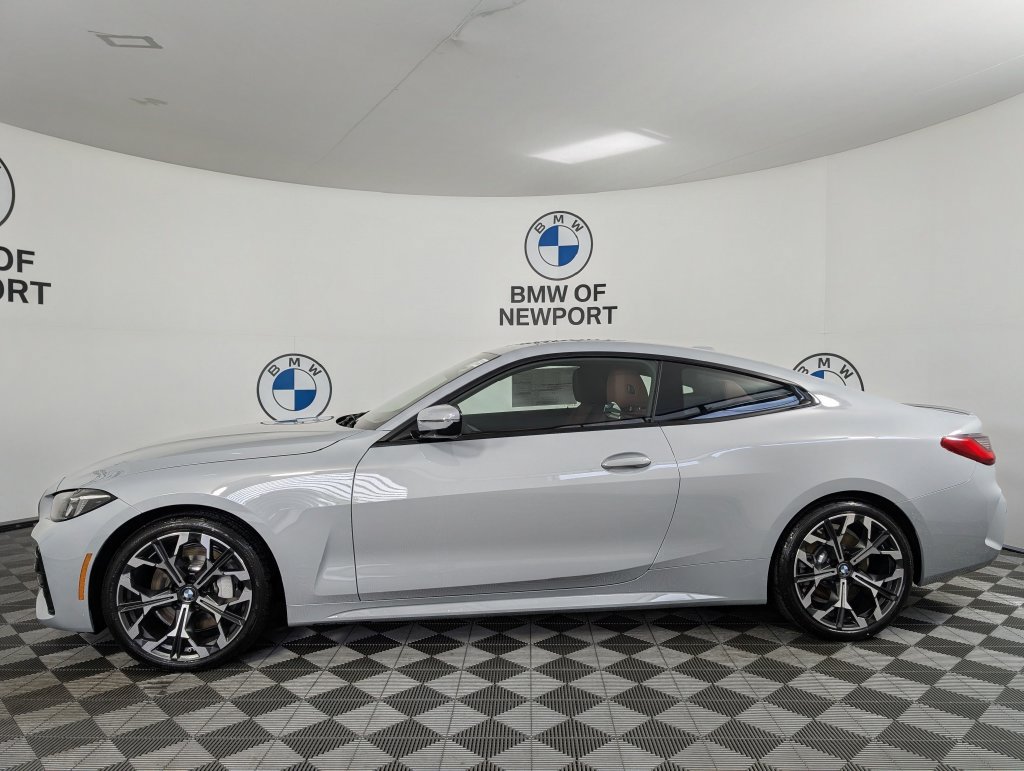 New 2027 BMW 430i Coupe w/ M Sport Package AWD/4WD image 9