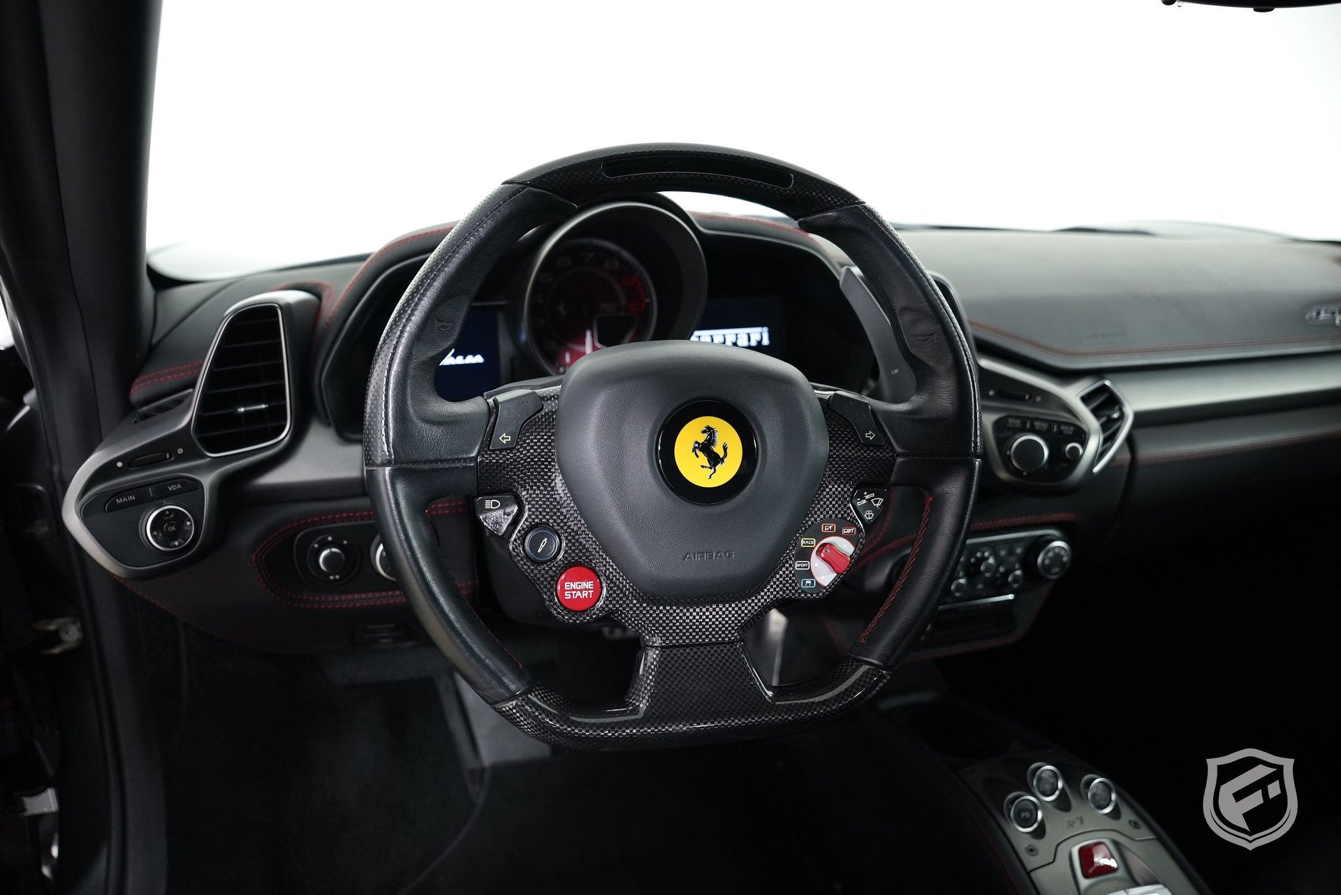 Used 2010 Ferrari 458 Italia Coupe RWD image 18