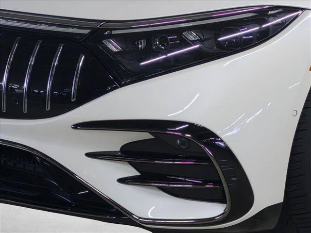 Used 2022 Mercedes-Benz EQS AMG 4MATIC image 9