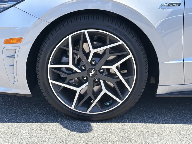 Certified 2023 Hyundai Sonata N Line w/ Preferred Accessory Package FWD image 13