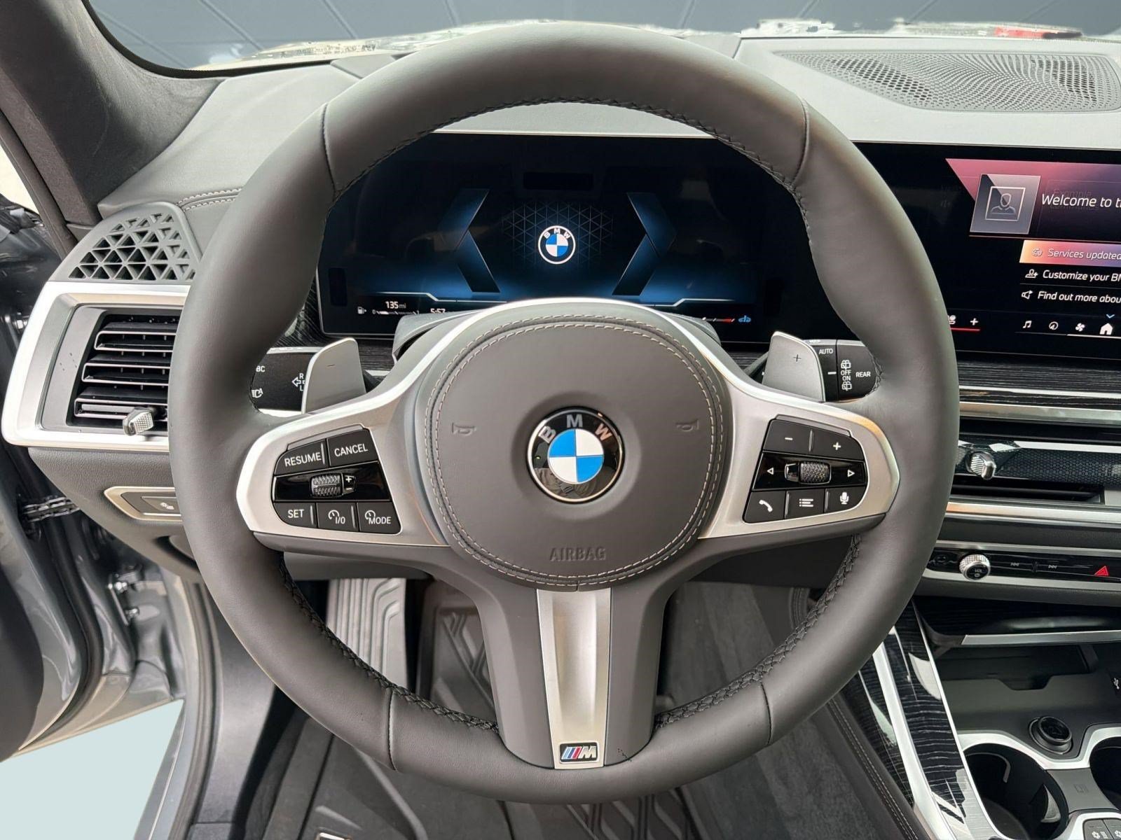 New 2027 BMW X7 xDrive40i w/ Executive Package AWD/4WD image 21