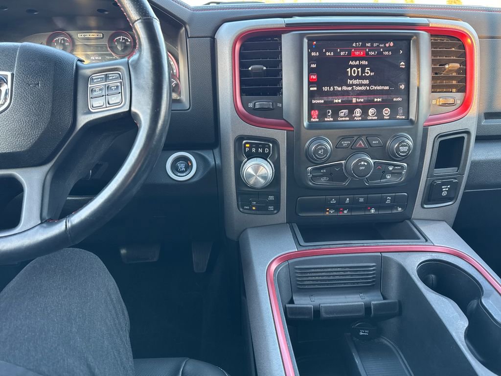 Certified 2016 RAM 1500 Rebel w/ Luxury Group image 22