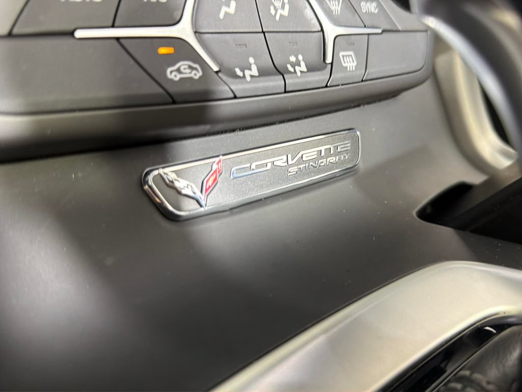Used 2019 Chevrolet Corvette Stingray Convertible w/ Battery Protection Package RWD image 27