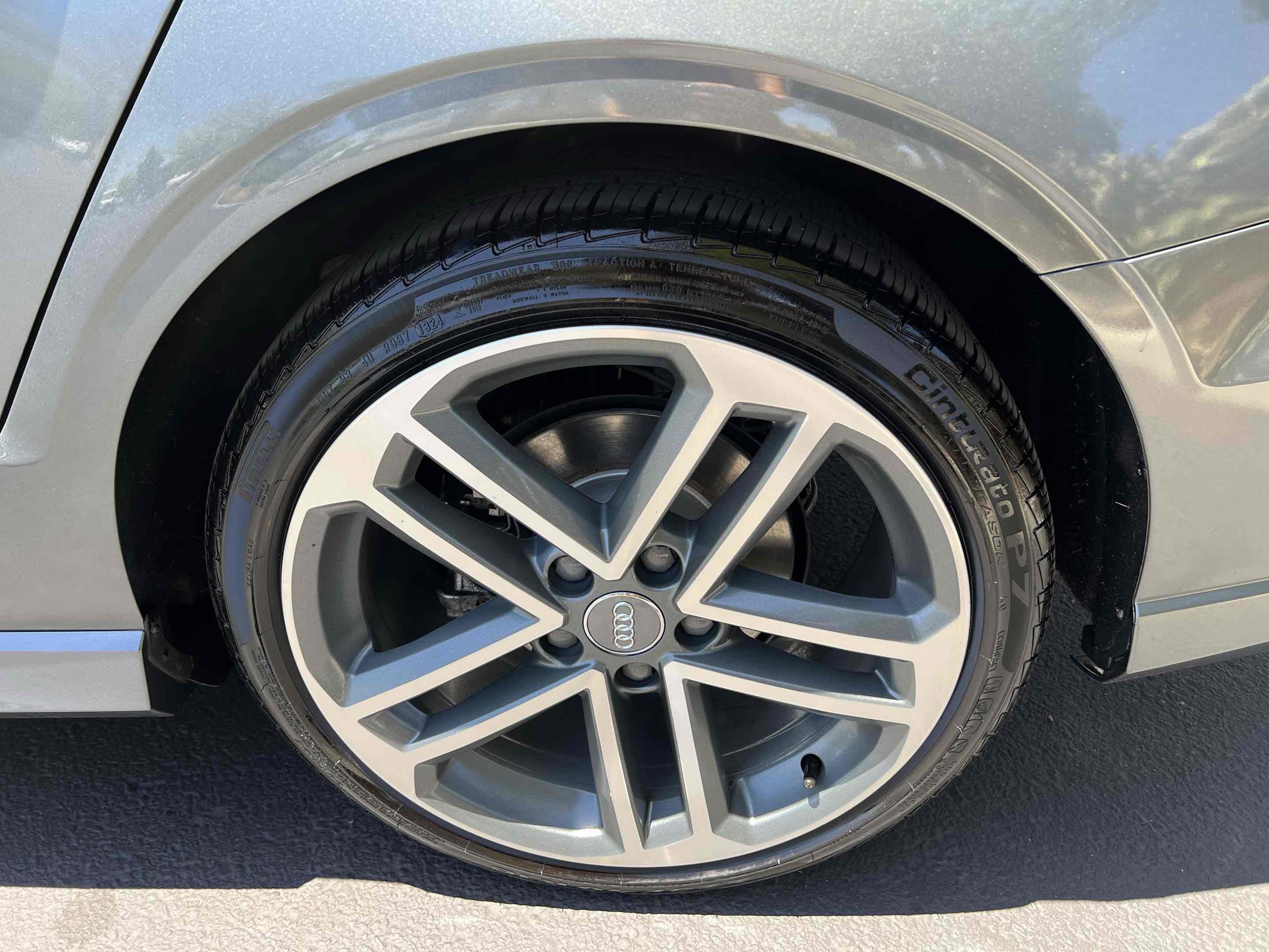 Used 2018 Audi A3 2.0T Premium Plus w/ Premium Plus Package AWD/4WD image 92