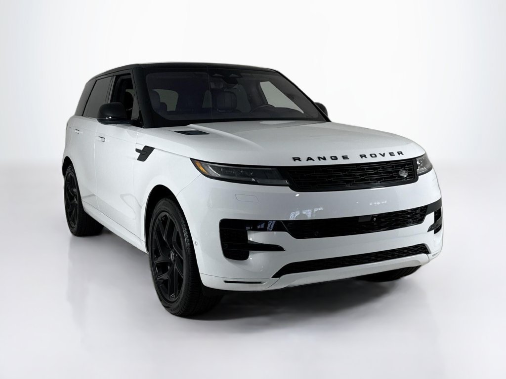 Used 2023 Land Rover Range Rover Sport SE AWD/4WD image 7