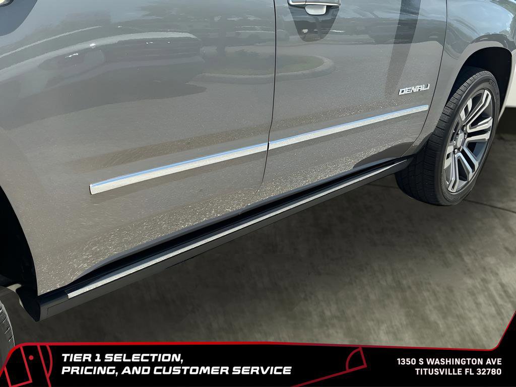 Used 2019 GMC Yukon Denali w/ Denali Ultimate Package AWD/4WD image 41