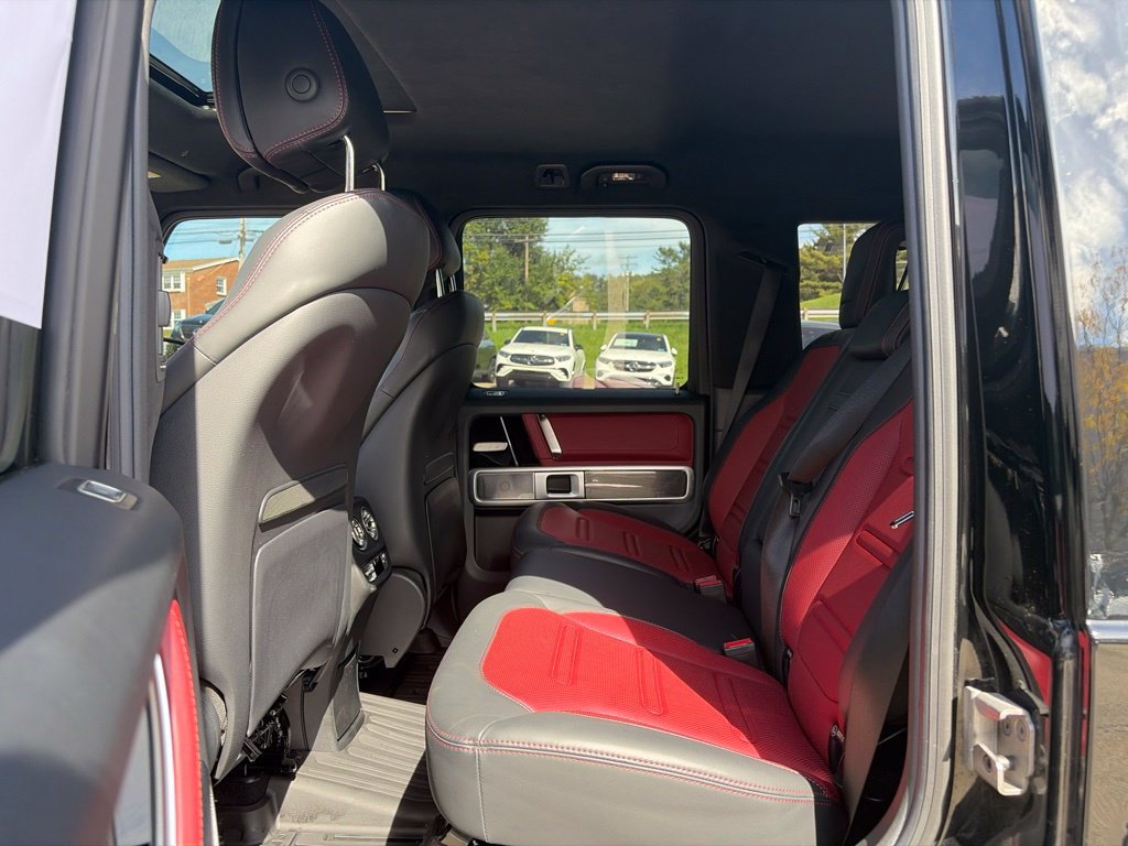 Certified 2022 Mercedes-Benz G 550 image 23