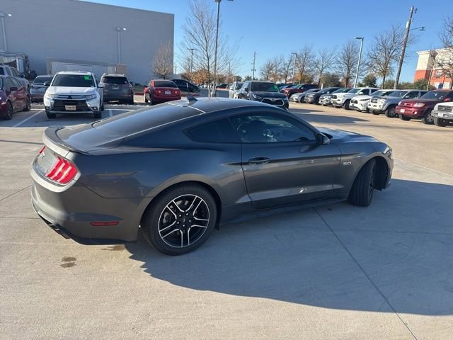 Used 2020 Ford Mustang GT Premium w/ Equipment Group 401A image 3