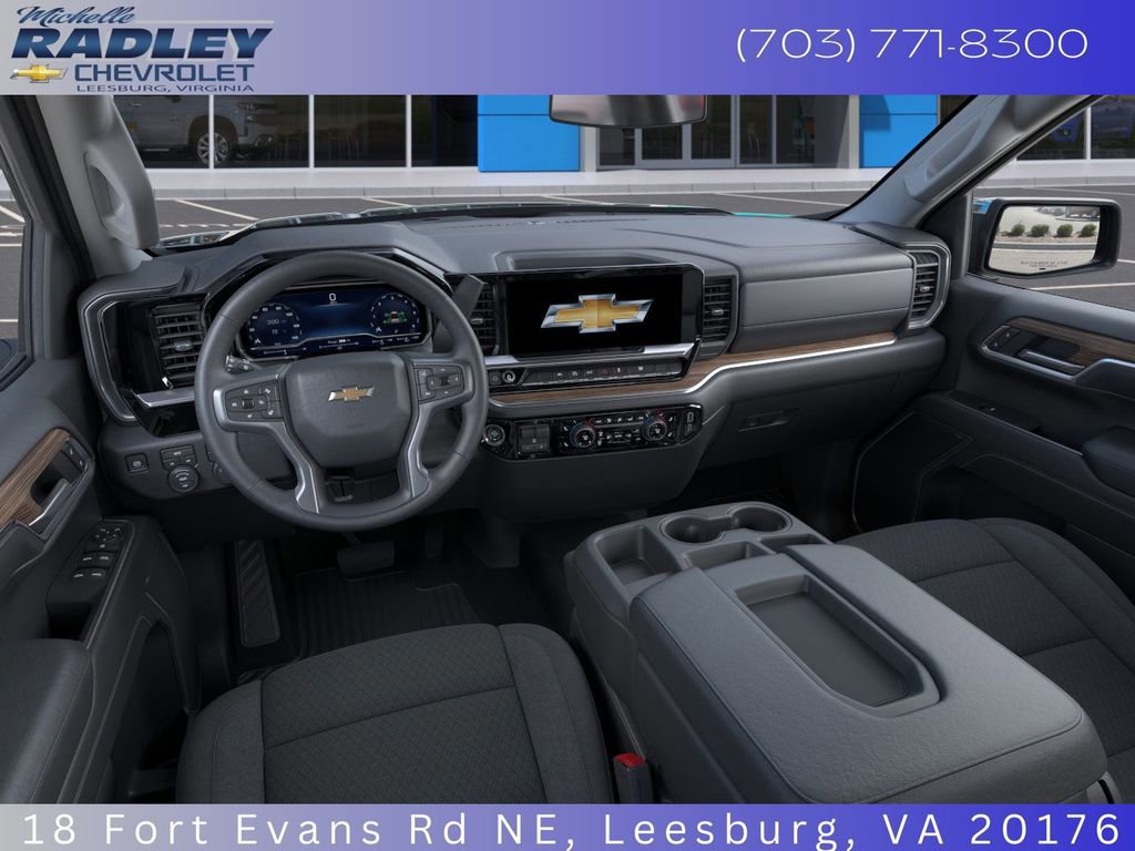 New 2026 Chevrolet Silverado 1500 LT image 17