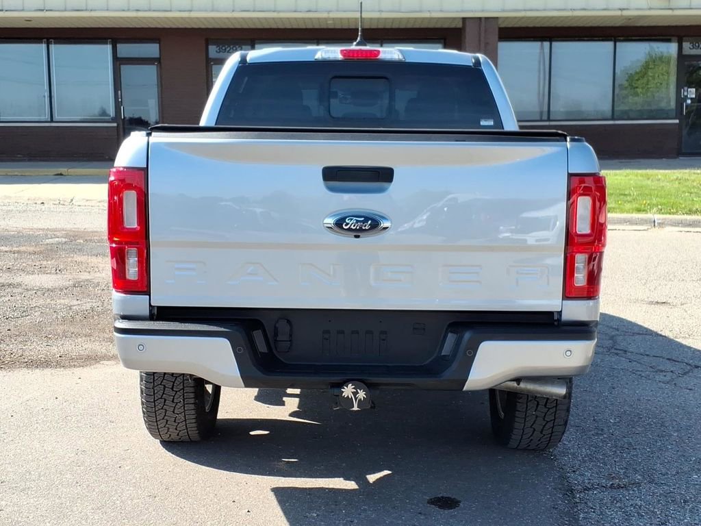Used 2023 Ford Ranger Lariat w/ Equipment Group 501A High AWD/4WD image 4