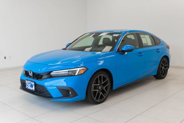 Certified 2022 Honda Civic Sport Touring image 6