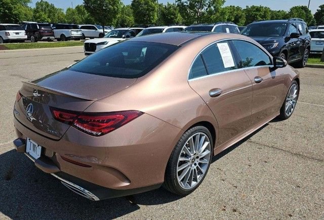 Used 2023 Mercedes-Benz CLA 250 4MATIC image 4