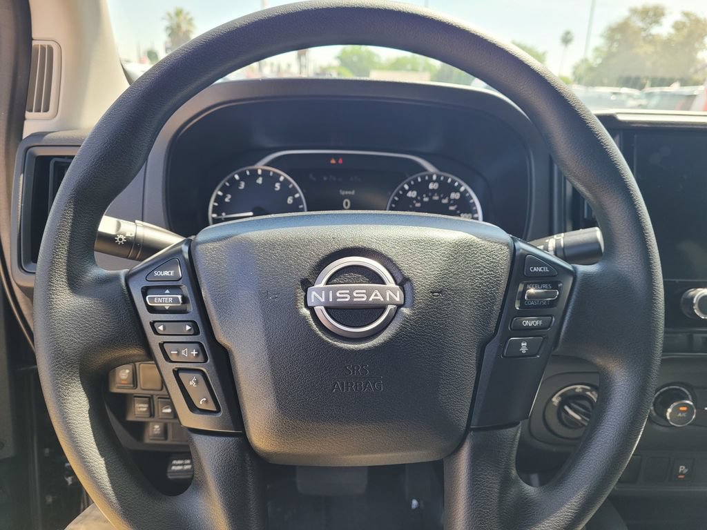 New 2023 Nissan Frontier SV w/ SV Convenience Package RWD image 12