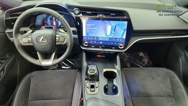 Used 2023 Lexus RZ 450e Premium w/ Accessory Package (2T) image 35