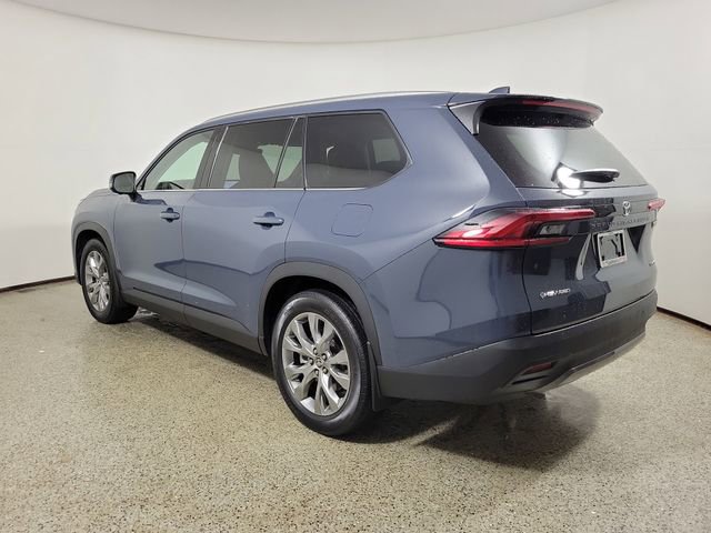 Used 2025 Toyota Grand Highlander AWD Hybrid image 7