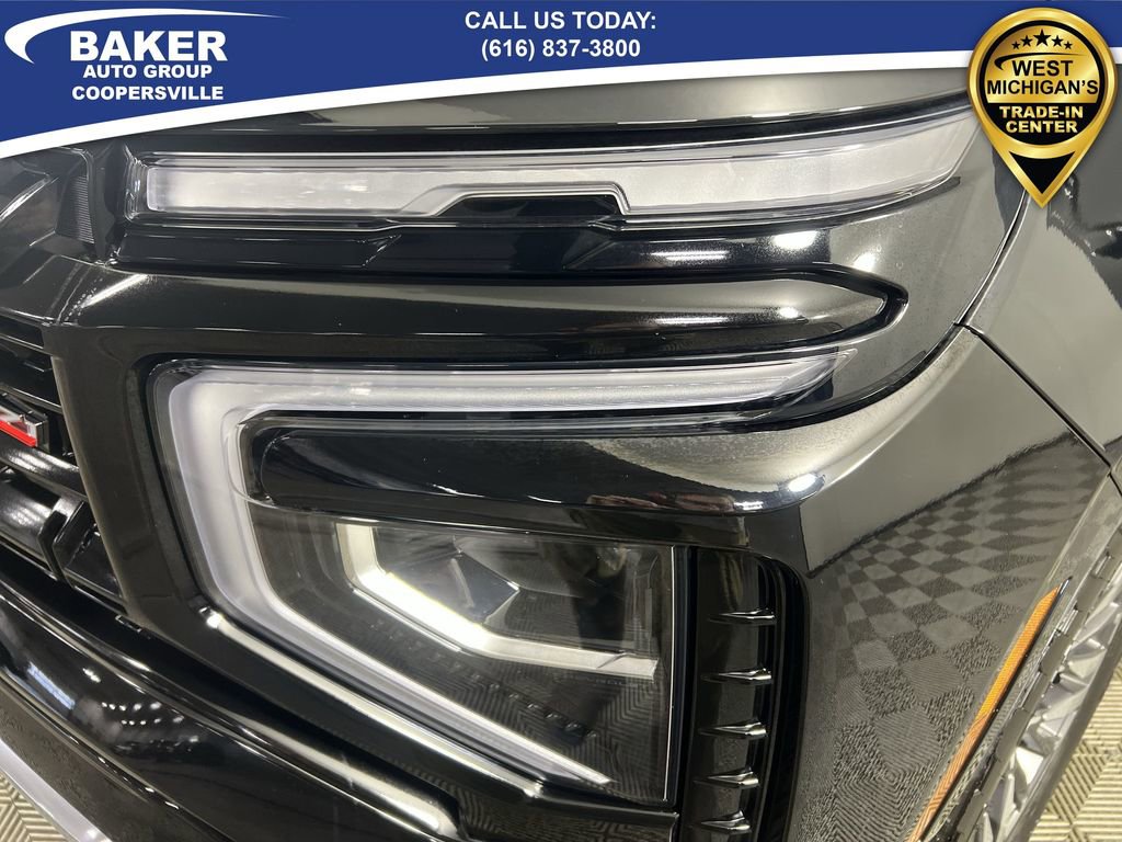 Certified 2025 Chevrolet Tahoe Z71 image 36