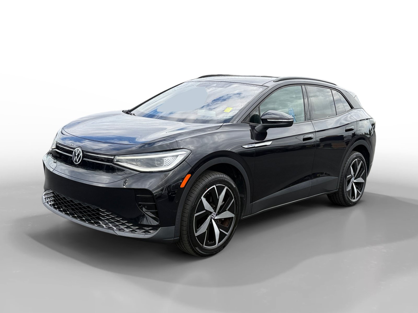 Certified 2023 Volkswagen ID.4 Pro S AWD/4WD image 1