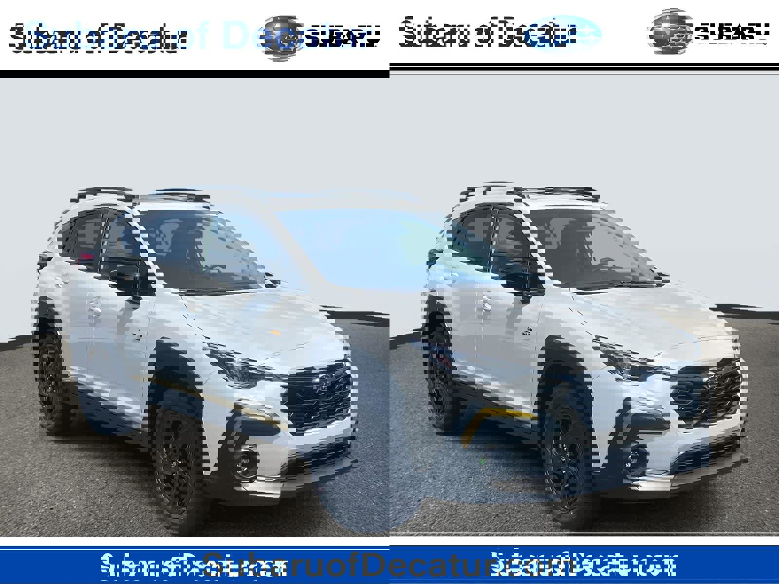 New 2025 Subaru Crosstrek 2.5i Sport w/ Popular Package #4A