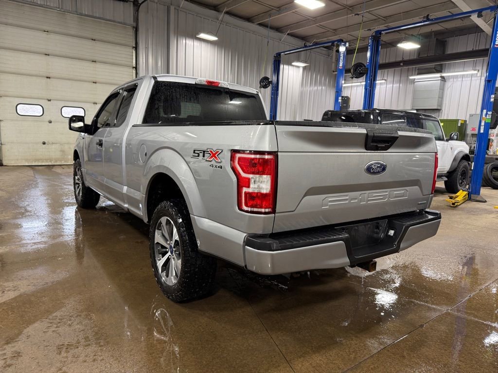 Used 2020 Ford F150 XL w/ Equipment Group 101A Mid image 4