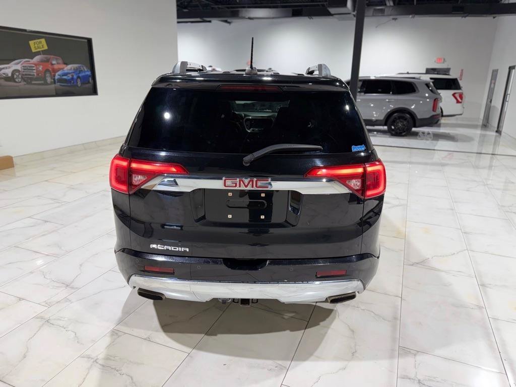 Used 2019 GMC Acadia Denali FWD image 9