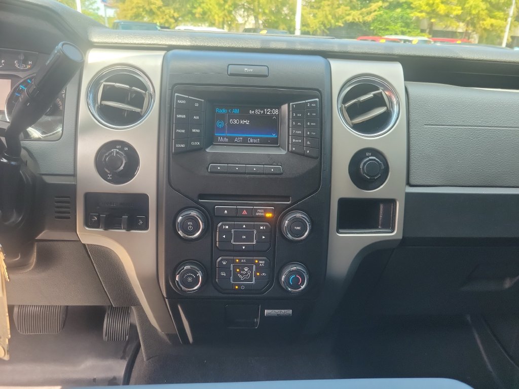 Used 2013 Ford F150 XLT w/ XLT Chrome Pkg RWD image 25