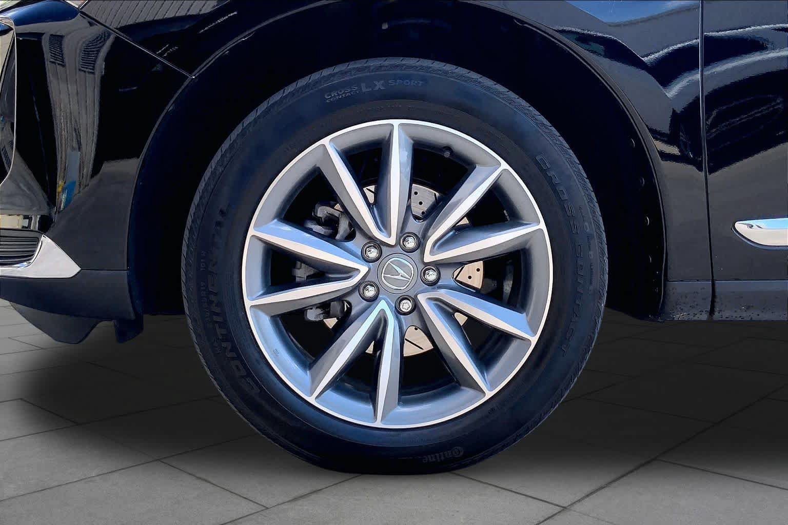 Used 2022 Acura RDX w/ Technology Package AWD/4WD image 11