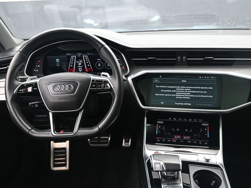 Used 2023 Audi RS 7 Sportback image 11