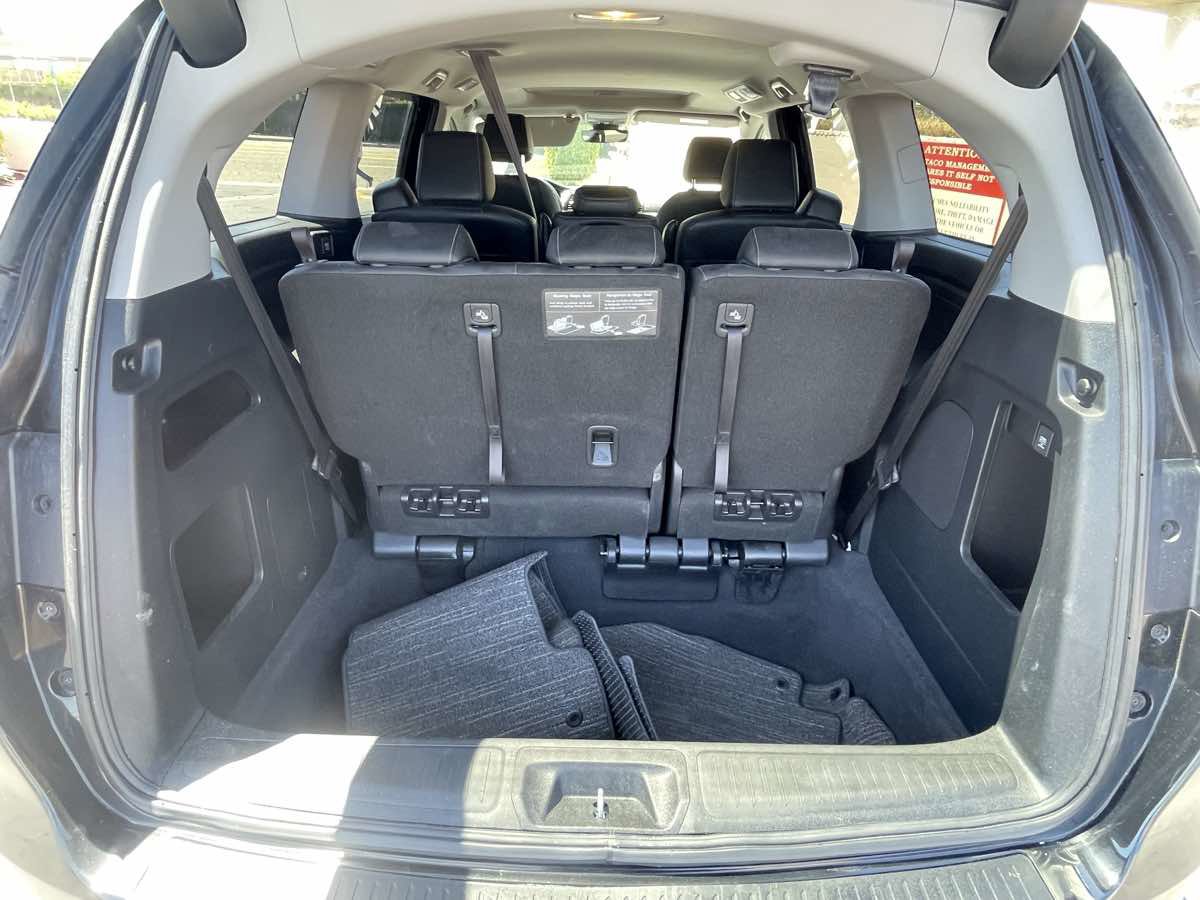 Used 2023 Honda Odyssey EX-L image 21