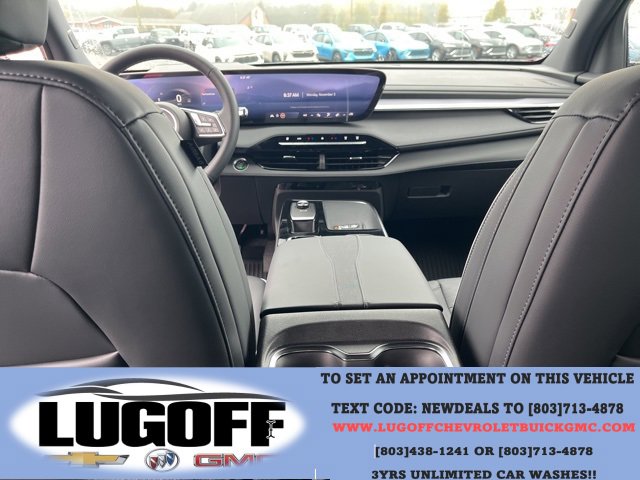 New 2026 Buick Enclave Sport Touring w/ Power Package image 17