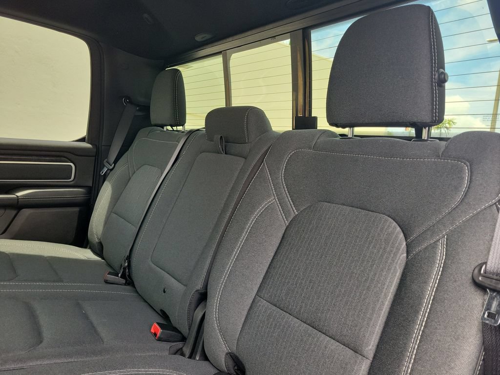 Used 2022 RAM 1500 Big Horn RWD image 14