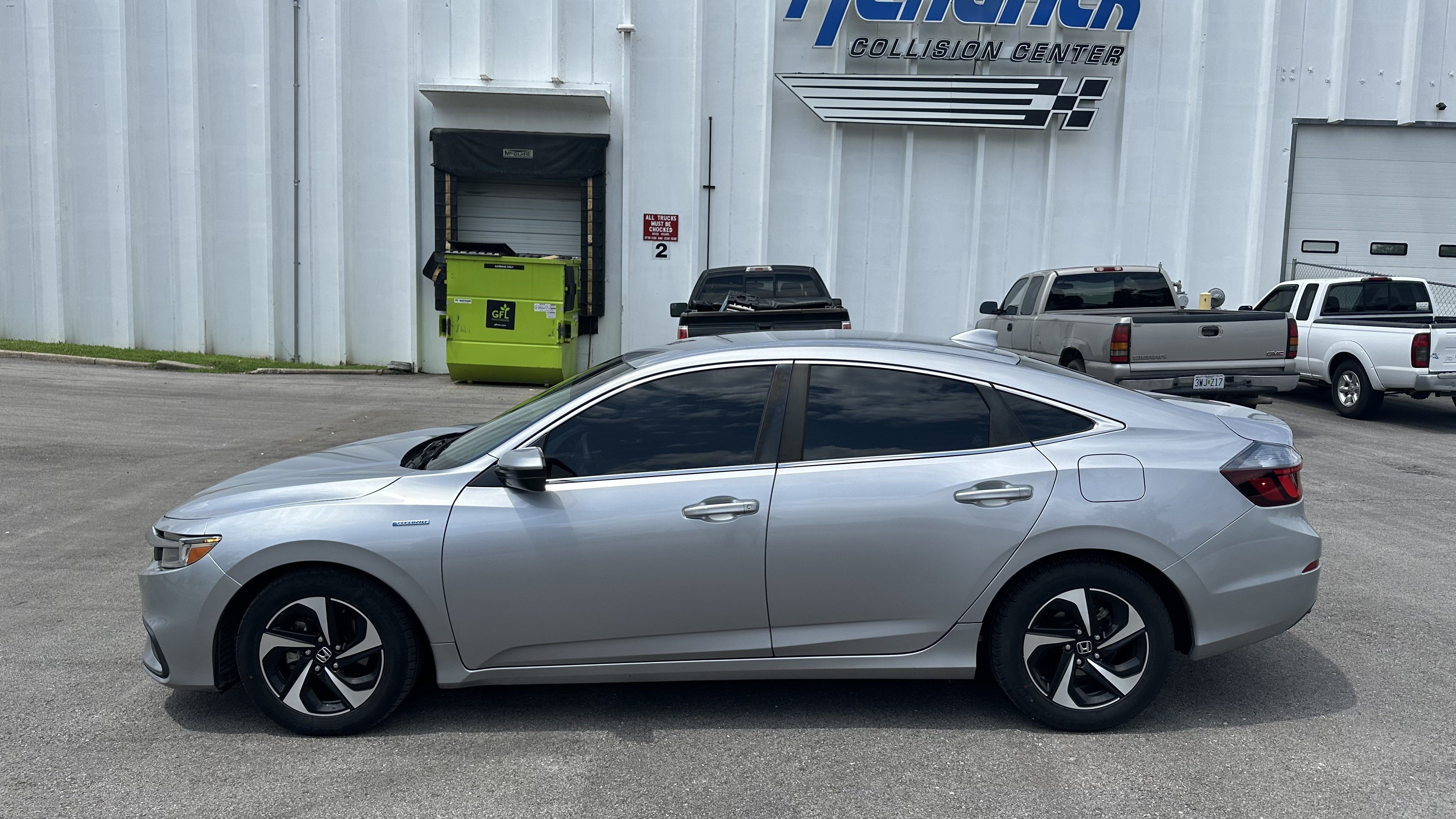 Used 2022 Honda Insight EX image 7