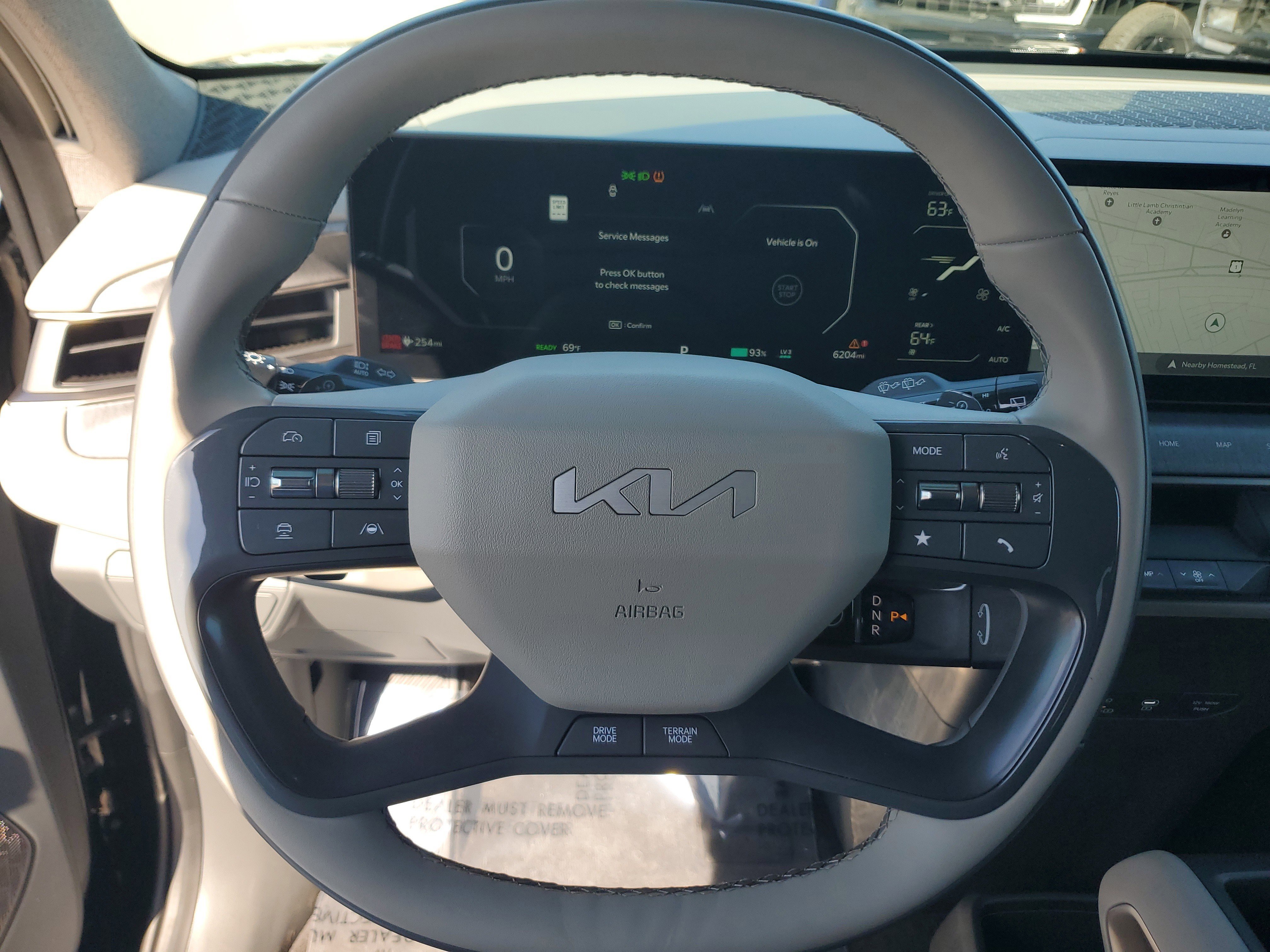 Used 2026 Kia EV9 Wind image 23