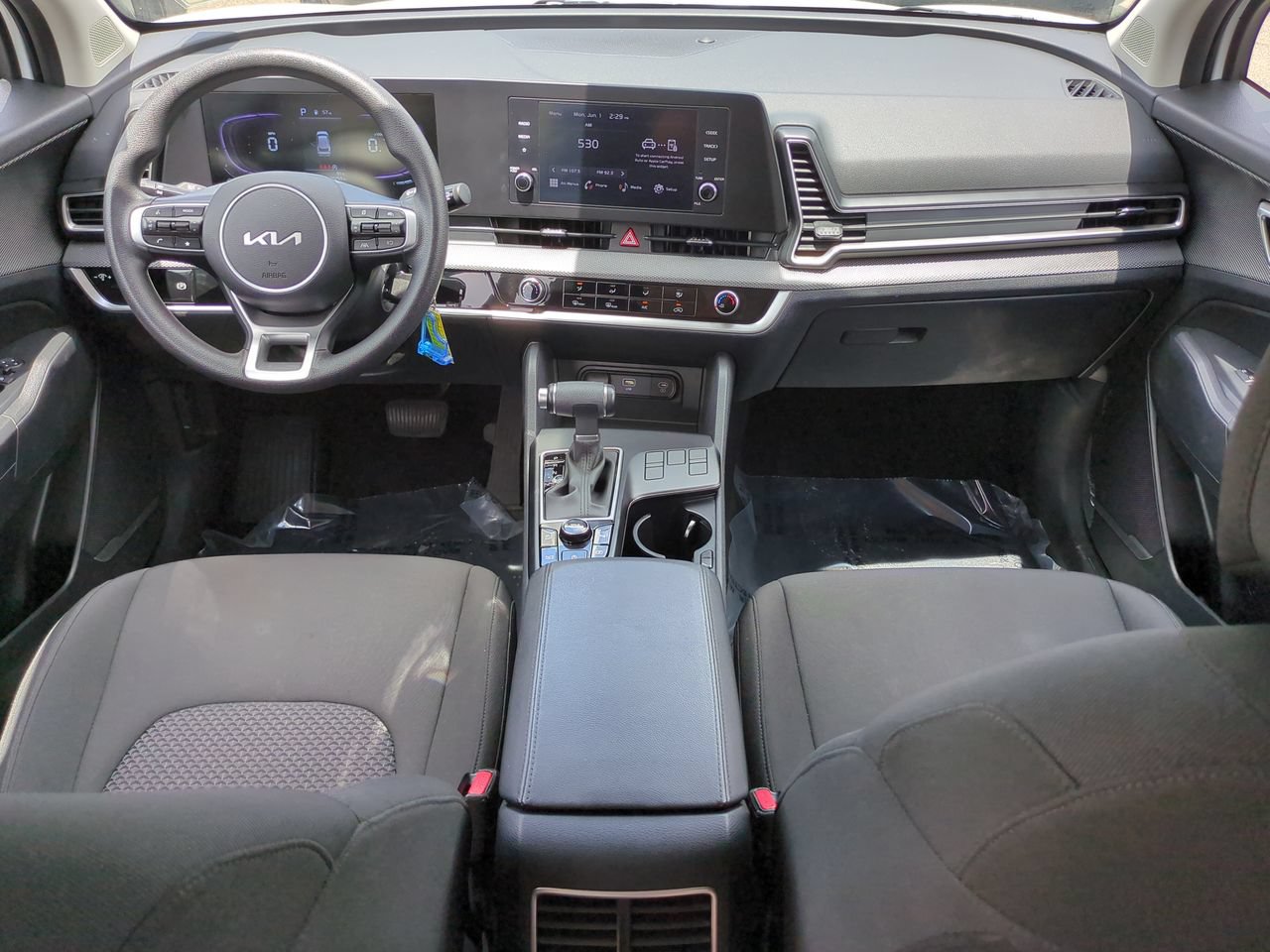 Certified 2025 Kia Sportage LX FWD image 15