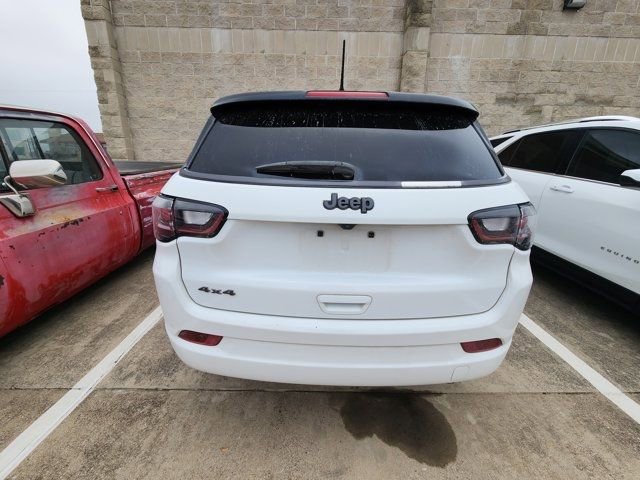 Used 2022 Jeep Compass High Altitude image 5