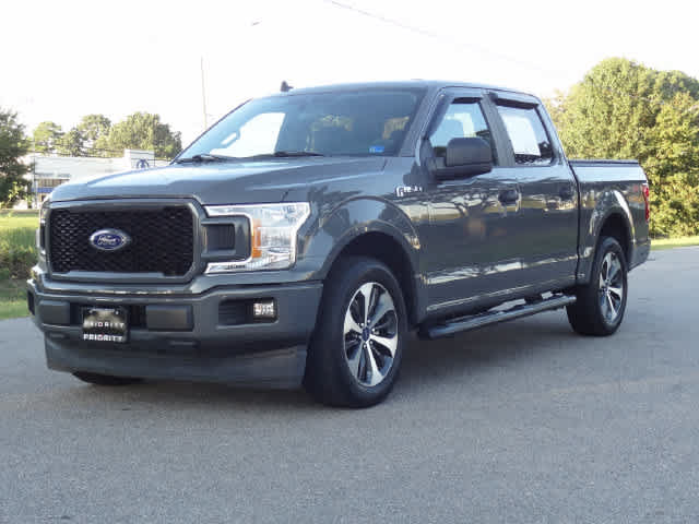 Used 2020 Ford F150 XL w/ Equipment Group 101A Mid