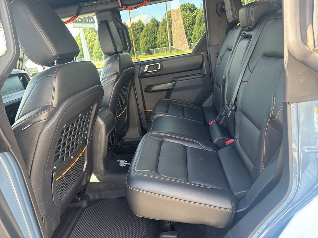 Used 2024 Ford Bronco Badlands image 18
