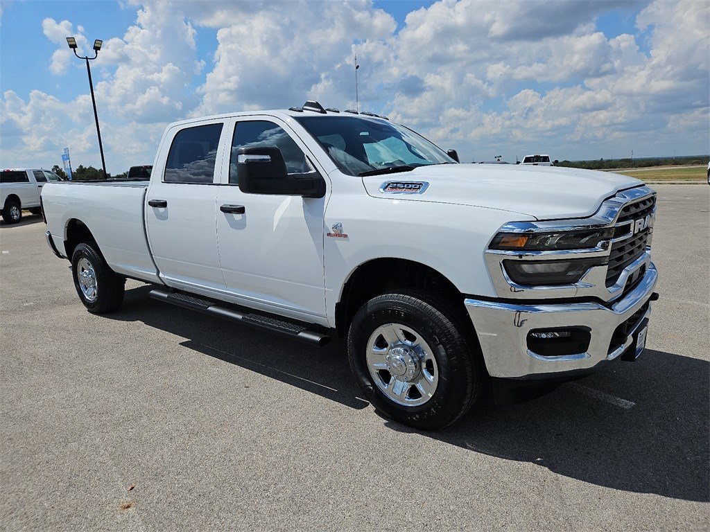 New 2026 RAM 2500 Tradesman image 9