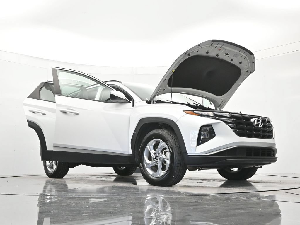 Used 2024 Hyundai Tucson SEL AWD/4WD image 46