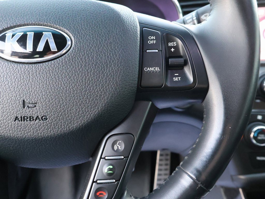 Used 2013 Kia Optima SX w/ Limited Pkg image 37