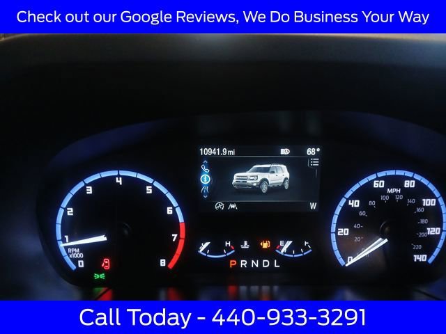 Certified 2023 Ford Bronco Sport Heritage w/ Heritage Convenience Package image 34