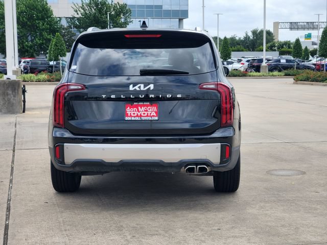 Used 2025 Kia Telluride S FWD image 6