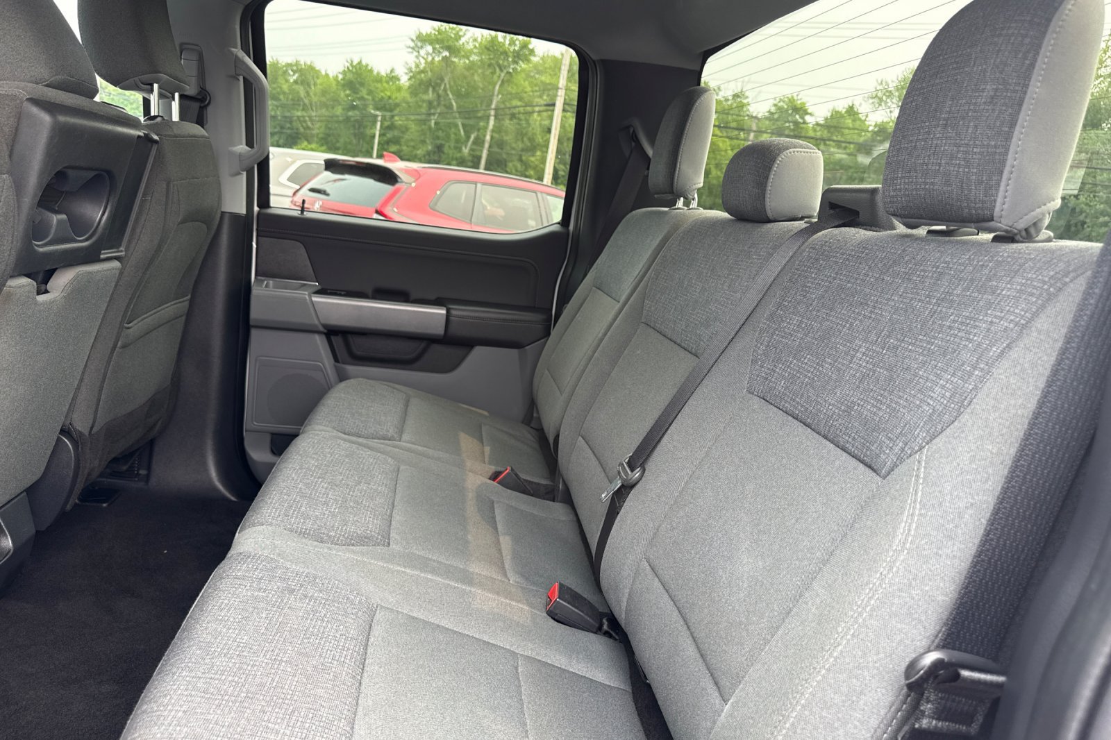Used 2024 Ford F150 XLT w/ Tow/Haul Package AWD/4WD image 12