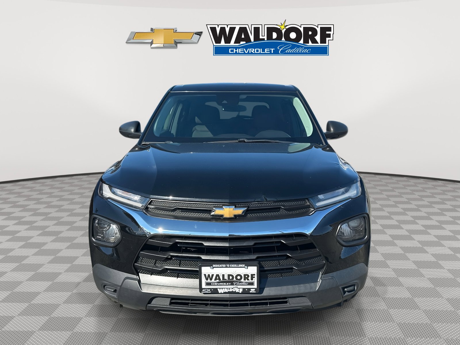 Used 2021 Chevrolet TrailBlazer LS video 2