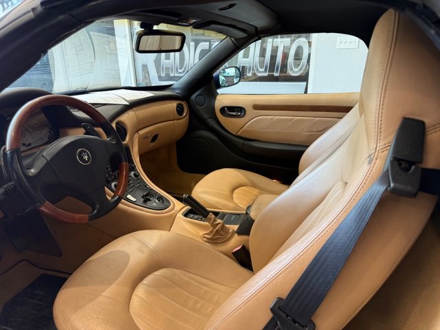 Used 2002 Maserati Spyder Cambiocorsa RWD image 9