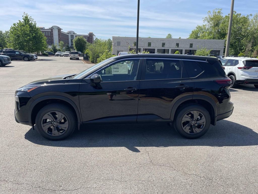 New 2026 Nissan Rogue SV FWD image 6