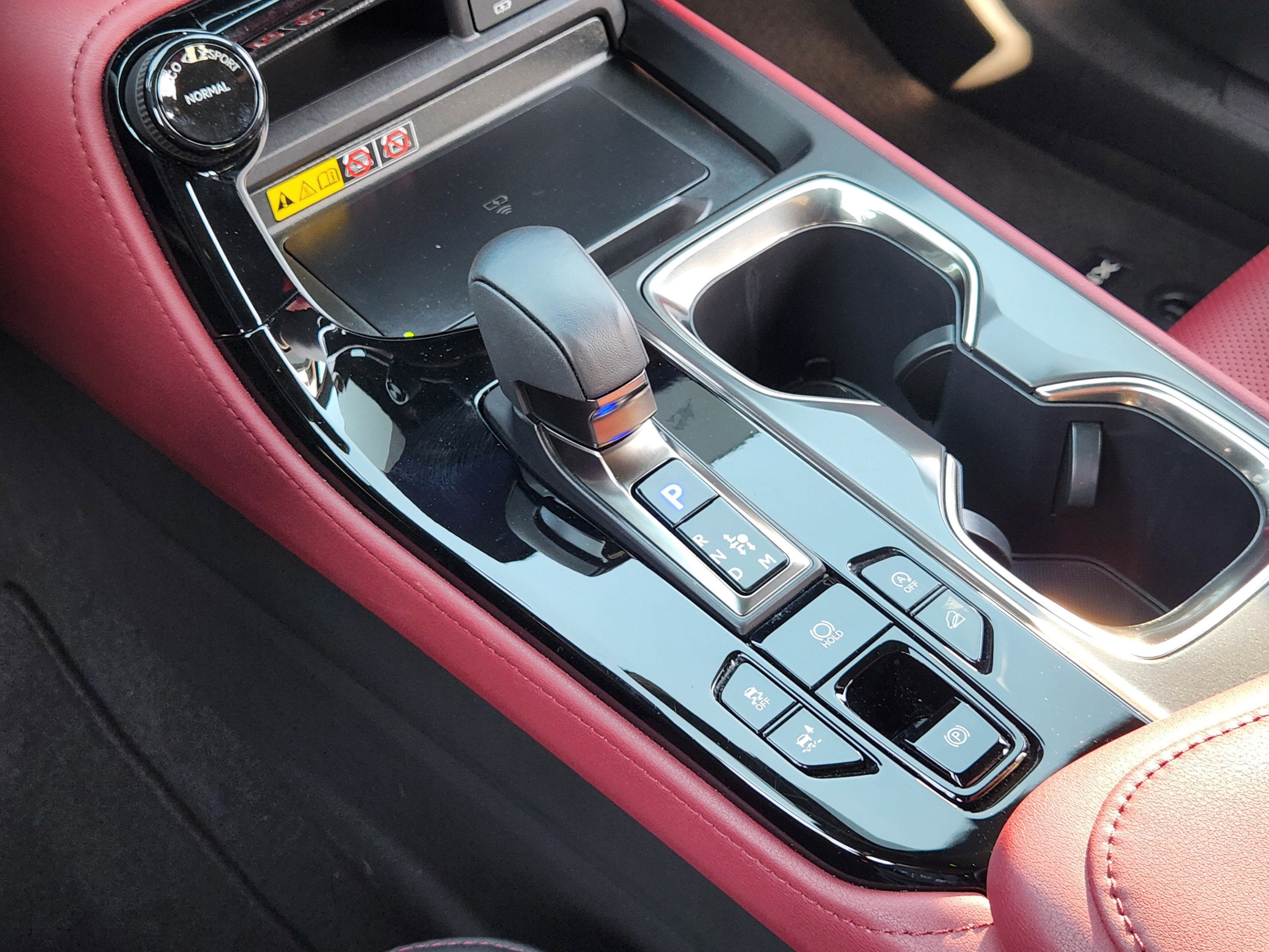 Certified 2025 Lexus NX 350 AWD w/ Cold Area Package image 15