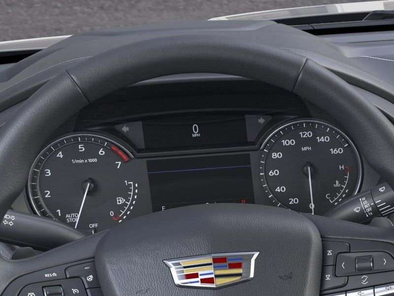 New 2026 Cadillac CT4 Luxury image 19