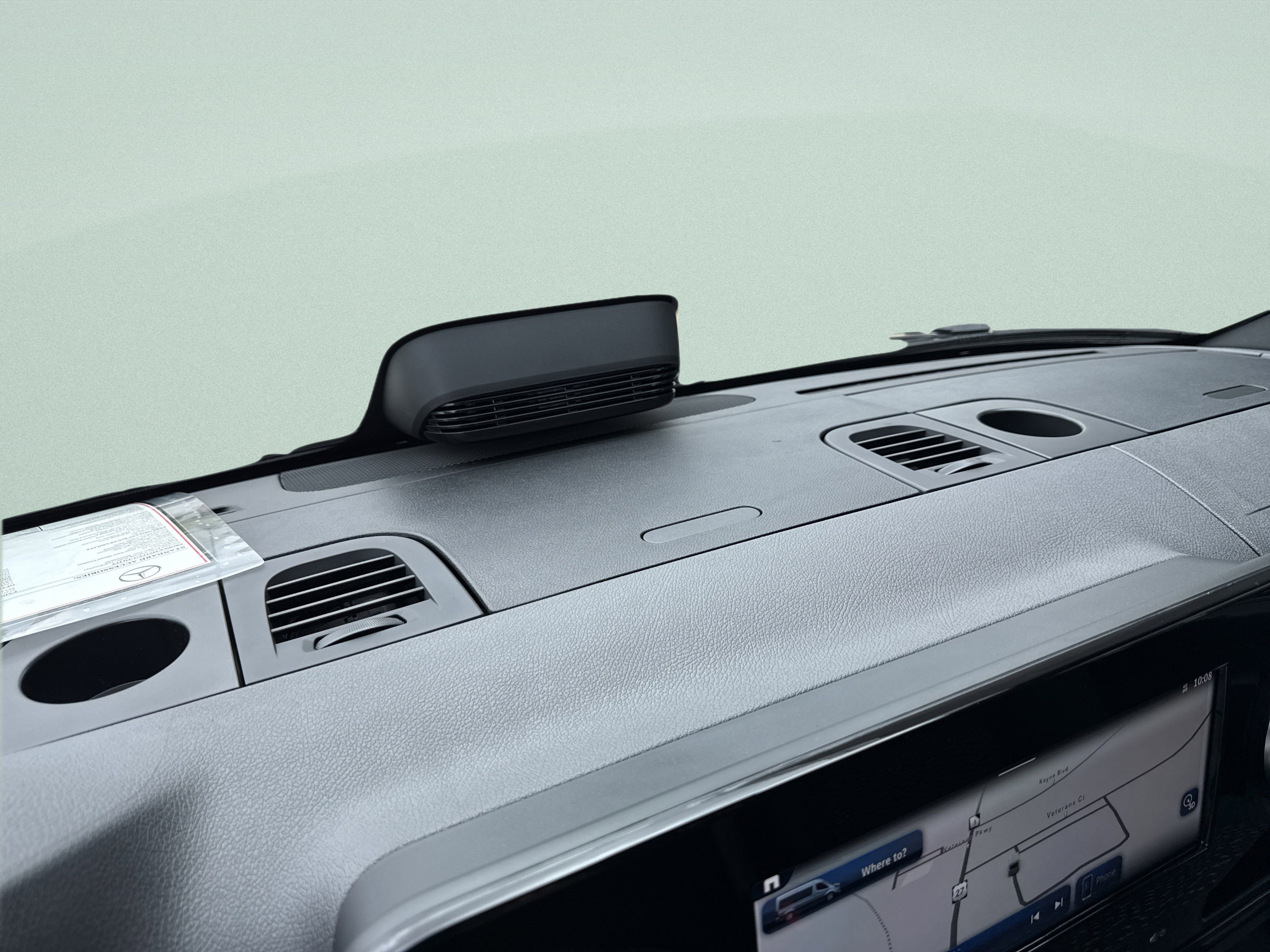 New 2025 Mercedes-Benz Sprinter 2500 image 34
