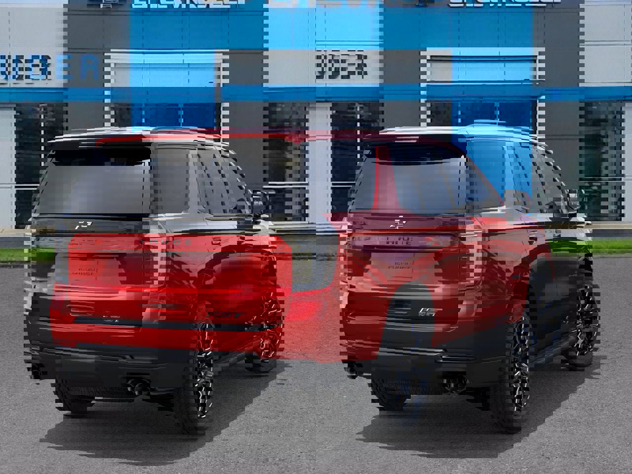 New 2026 Chevrolet Tahoe RST image 4